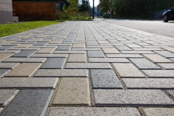 Best Decorative Driveway Paving in Milton, LA