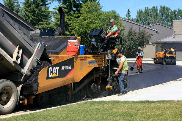 Best Heated Driveway Installation in Milton, LA